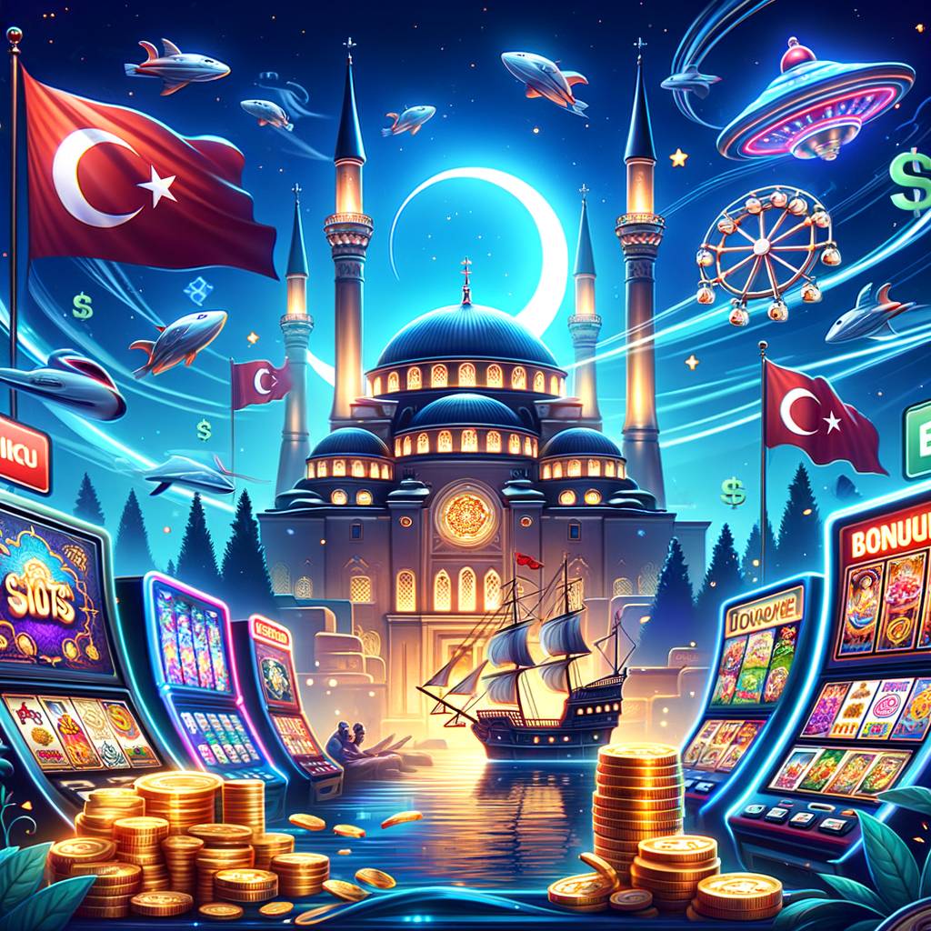 Yeni Türk Slot Sitelerinin Sunduğu Yenilikçi Özellikler